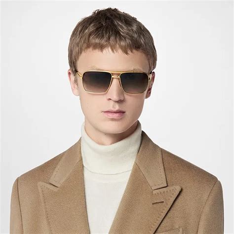 lv attitude sunglasses silver 2017|louis vuitton z0259u.